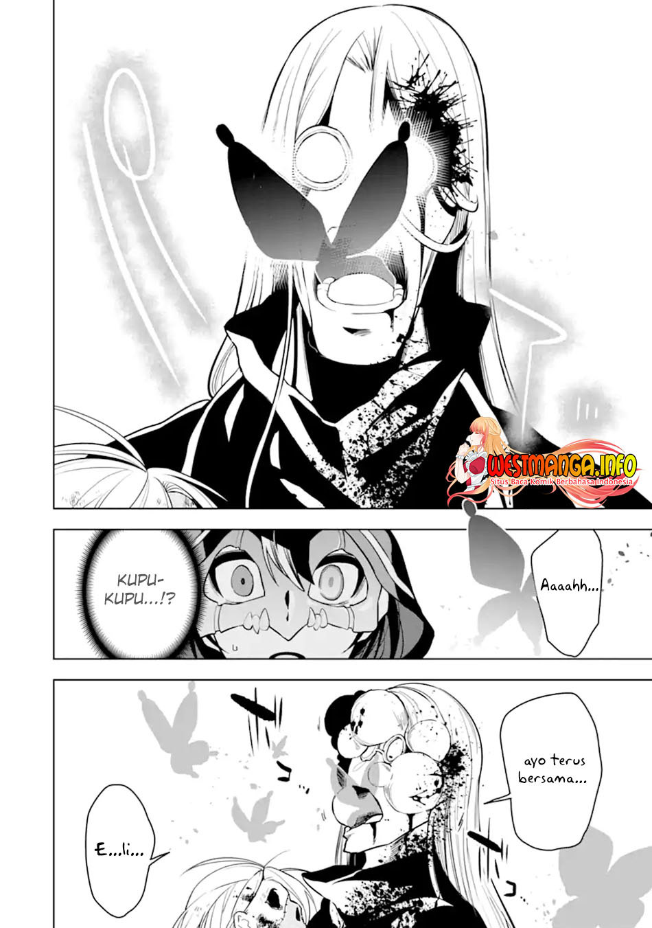 Sobiwaku Zero No Saikyou Kenshi Demo, Noroi No Soubi (kawai) Nara 9999-ko Tsuke-hodai Chapter 24.2 Gambar 11